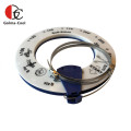 Galvanized Steel And Stainless Steel Hose Clip Clamps